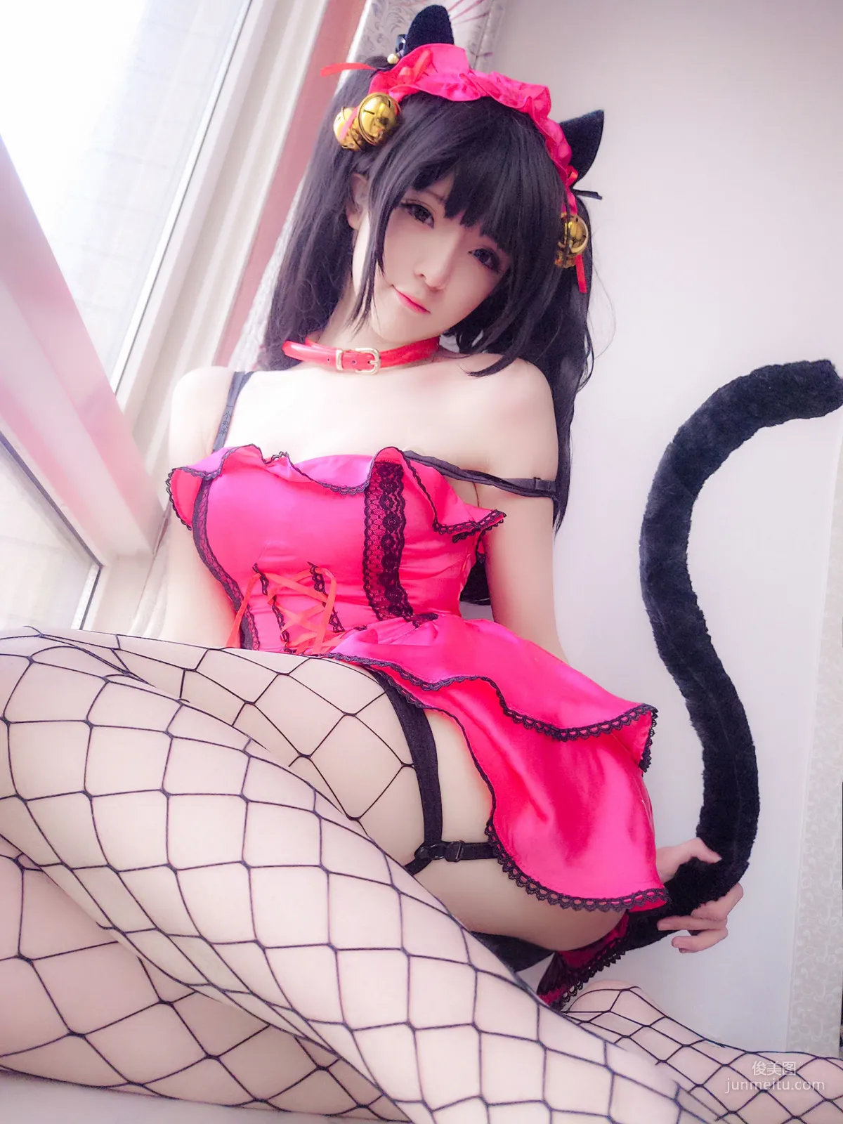 一小央澤《狂三》 [COSPLAY美女] 寫真集 1
