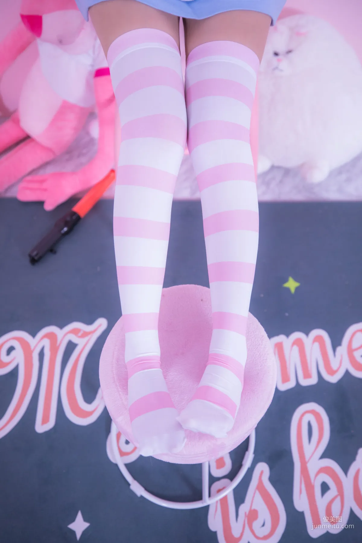 神楽坂真冬《血小闆》 [COSPLAY少女] 寫真集 47