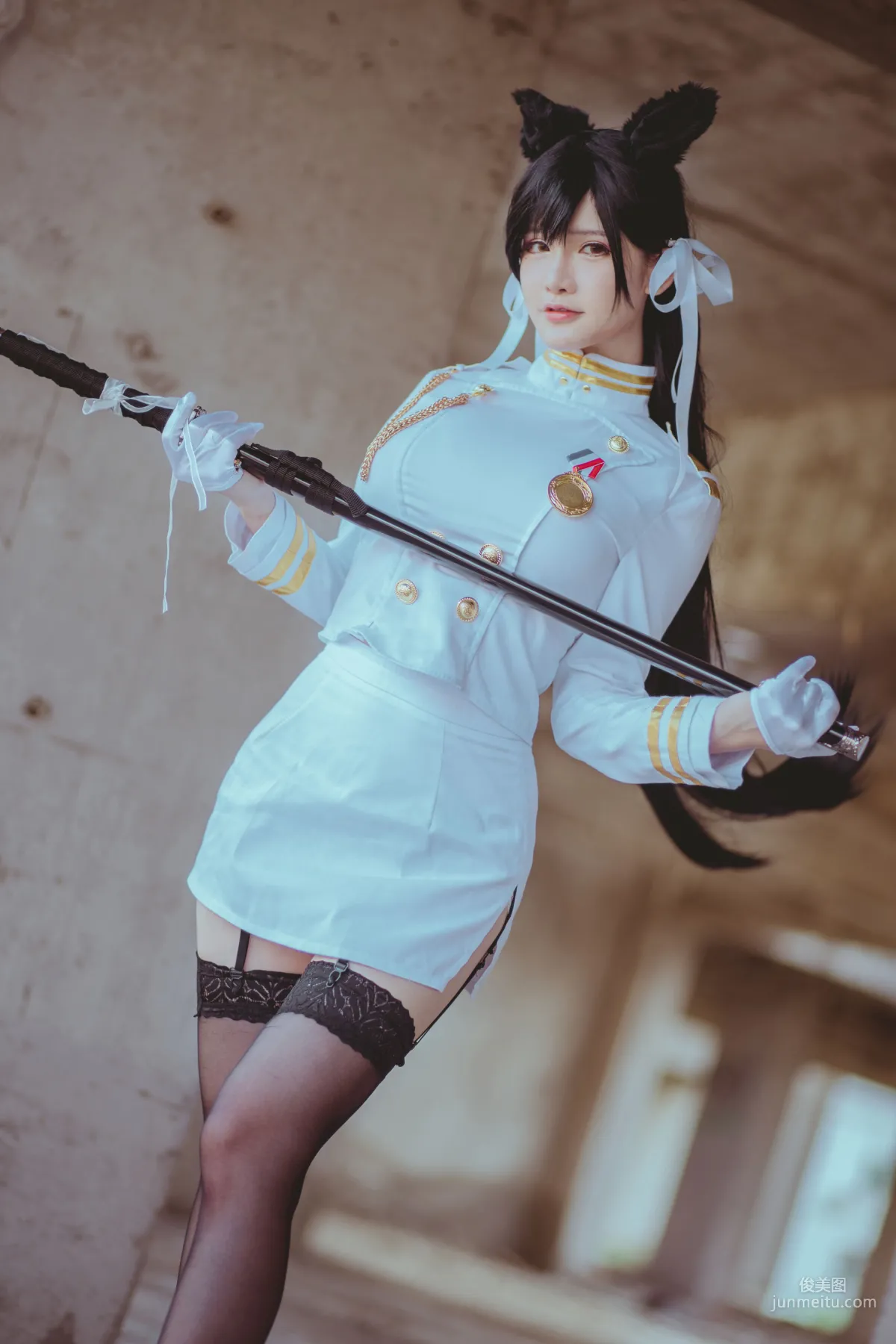 小野妹子w《内有獒犬》 [COSPLAY美女] 寫真集 4