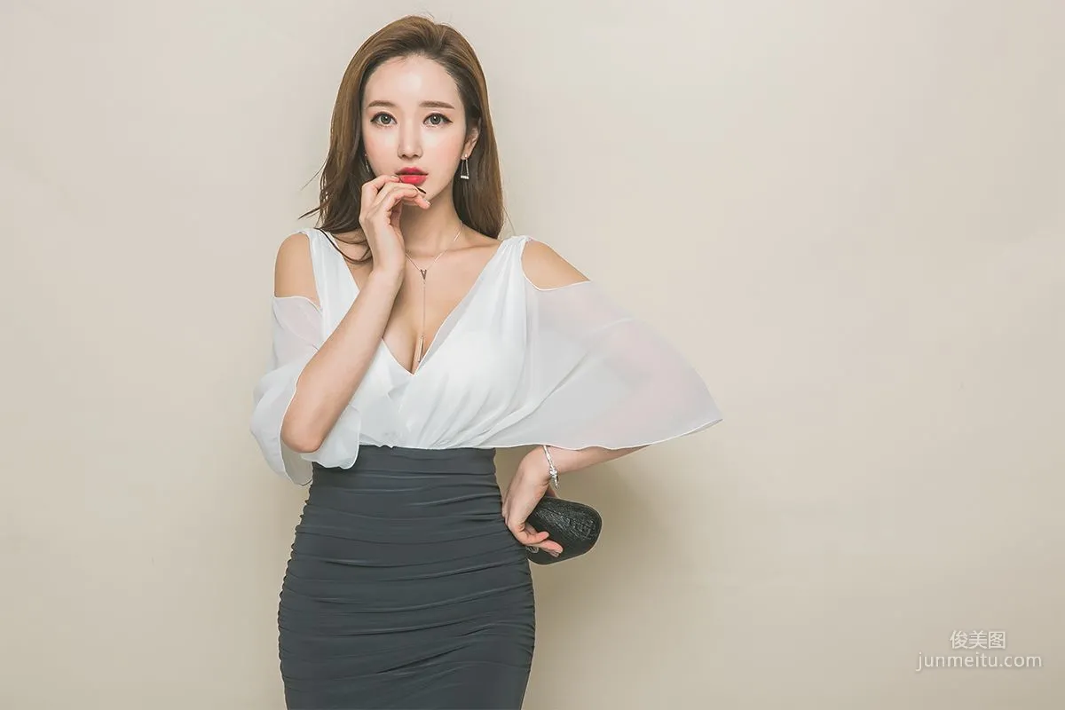 李妍靜《韓國網紅服裝模特2》寫真集 63