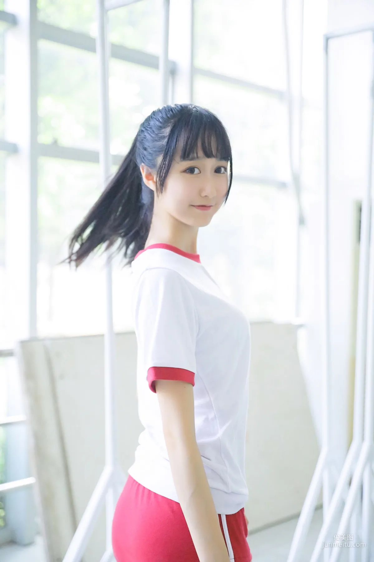 木綿綿《上體育課啦》 [COSPLAY福利] 寫真集 57