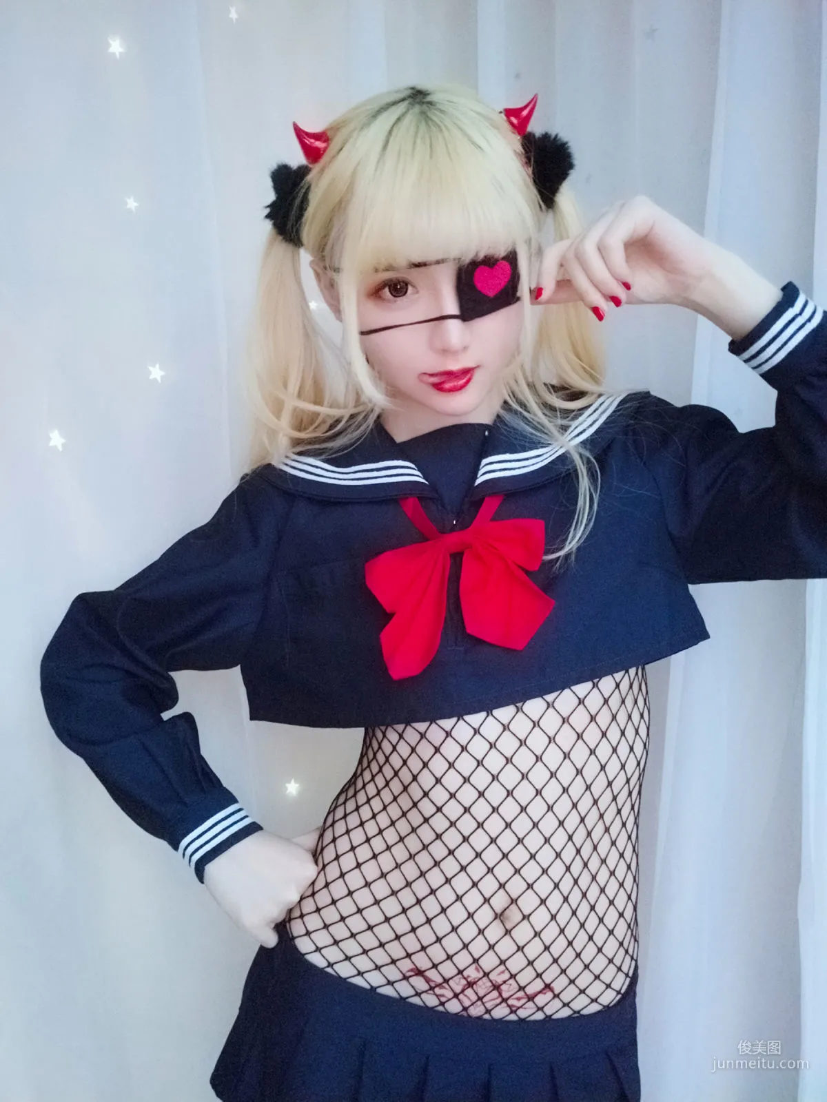 星之遲遲《JK合集包》 [福利COSPLAY] 寫真集 10