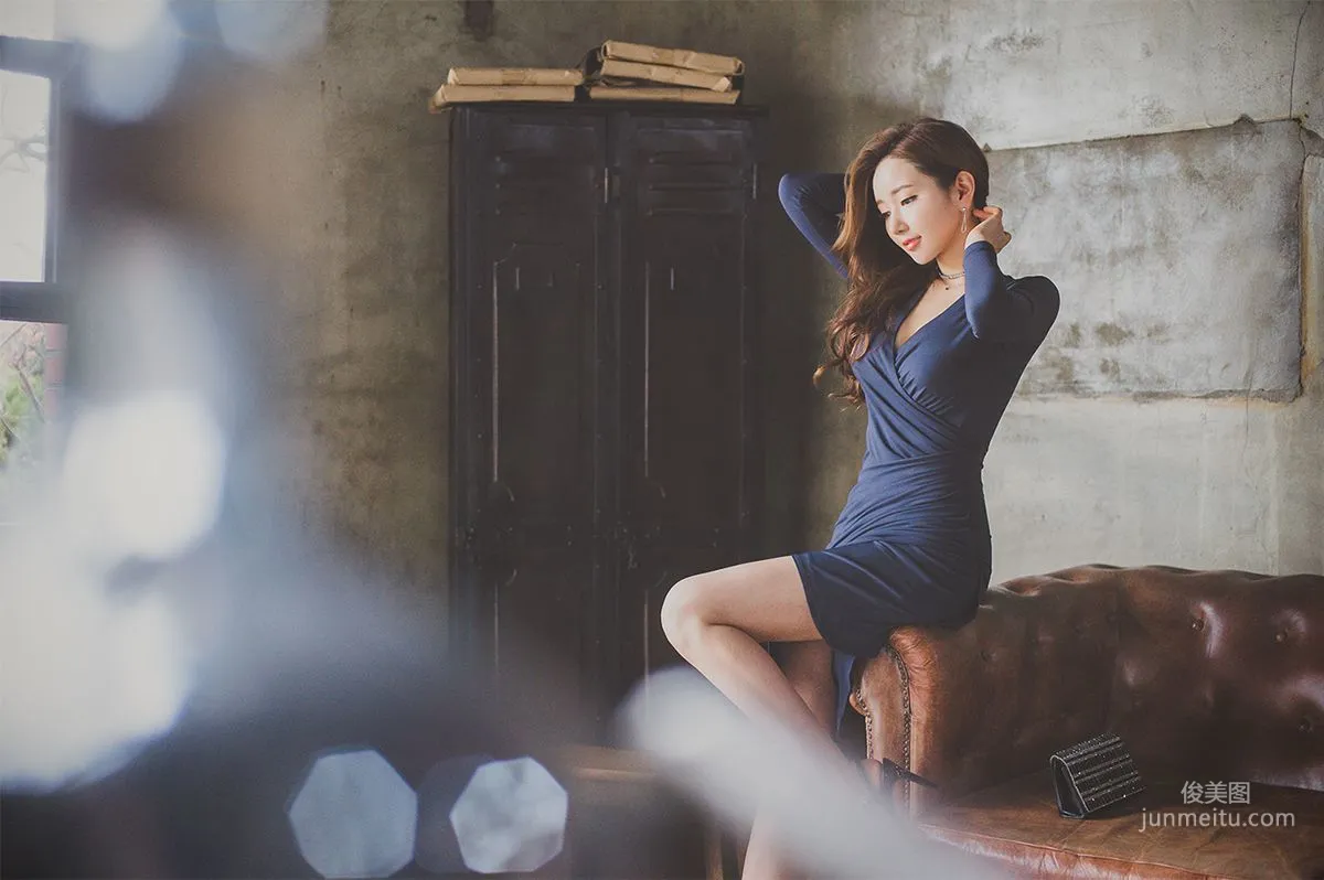 李妍靜《絕美高雅氣質女神3》寫真集 48