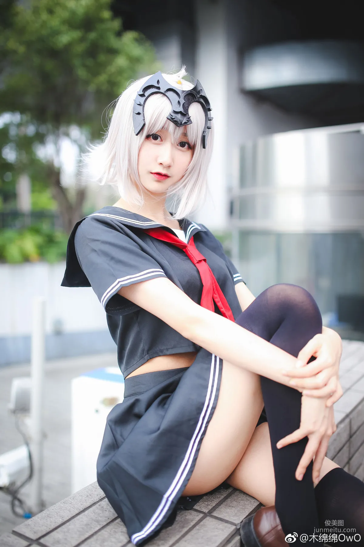 萌女木綿綿OwO 《微博生活照自拍》 [COSPLAY美女] 寫真集 58