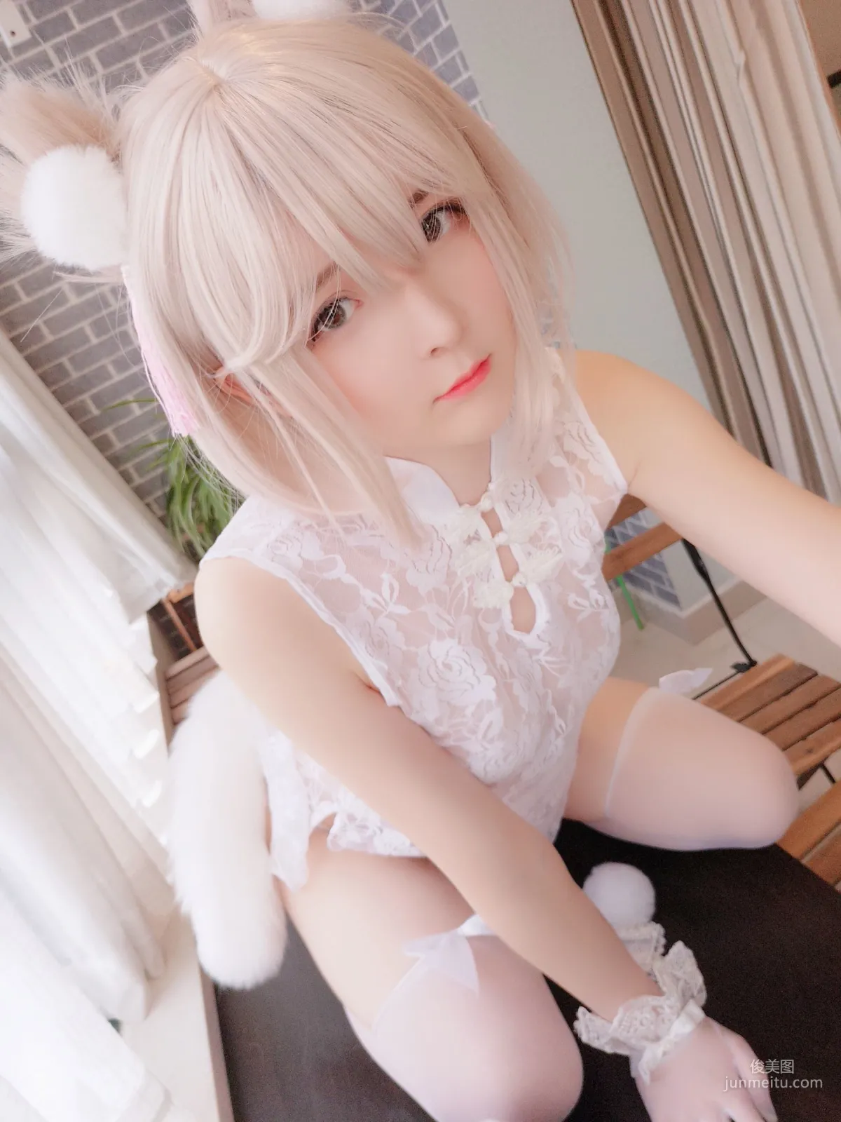 COSER一小央澤《家養小動物》 [COSPLAY美女] 寫真集 33