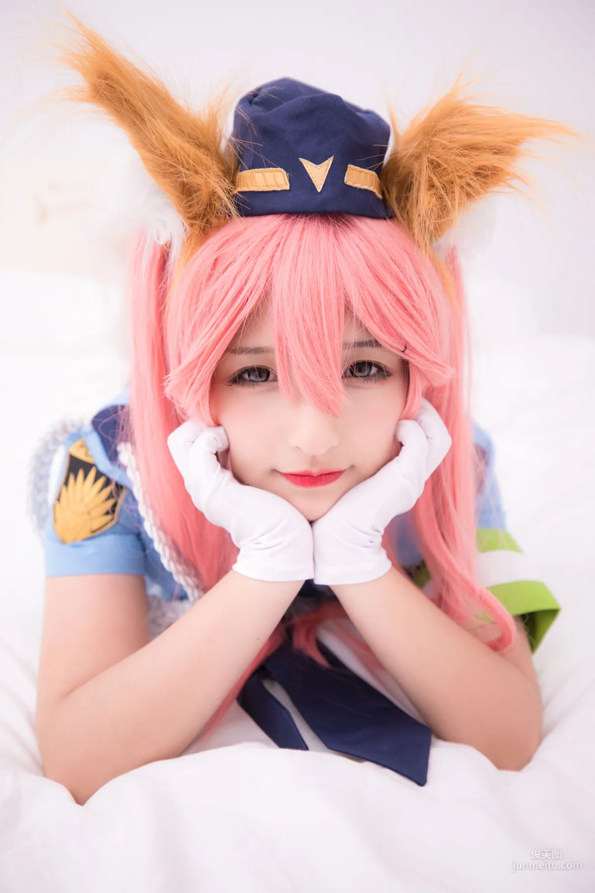 COSER神楽坂真冬《後で逮捕してもいい？》 [福利COSPLAY] 寫真集 143