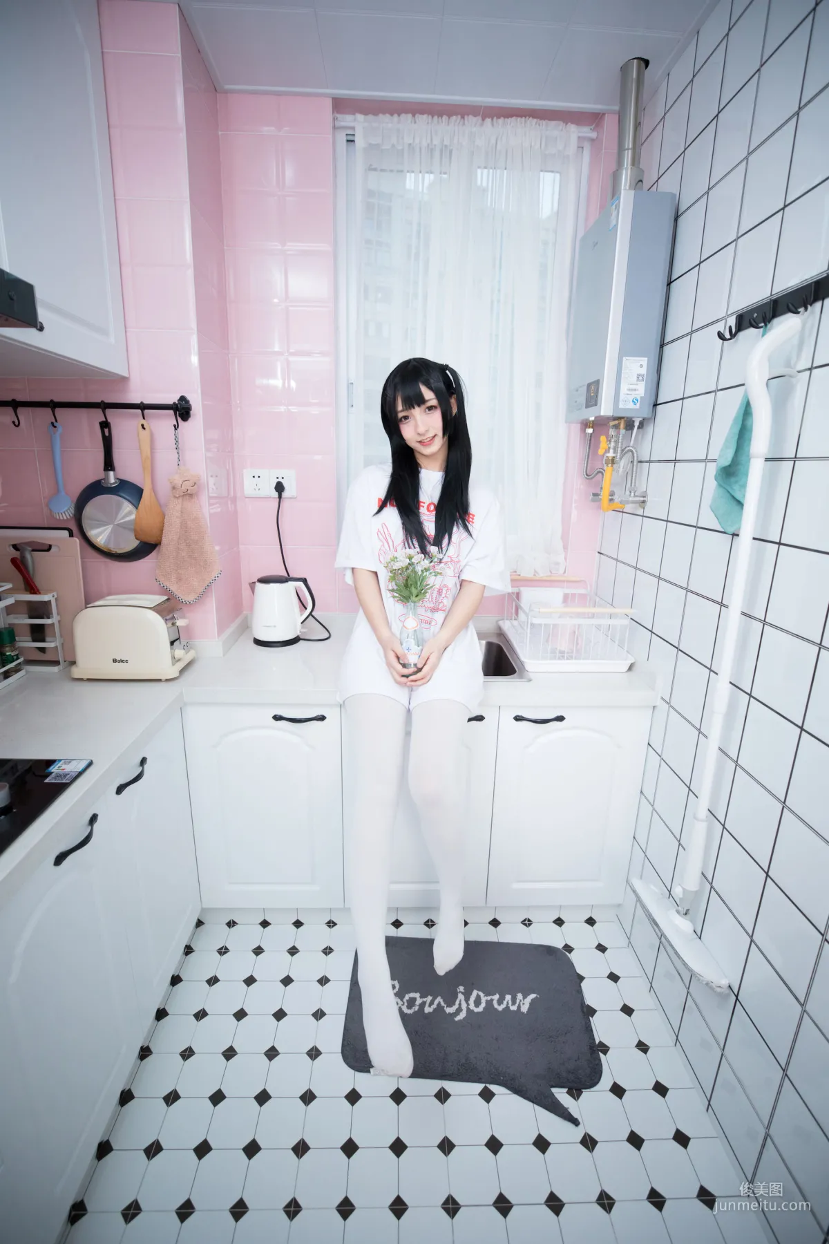 神楽坂真冬《魔法を使えないの日常》 [COSPLAY少女] 寫真集 92