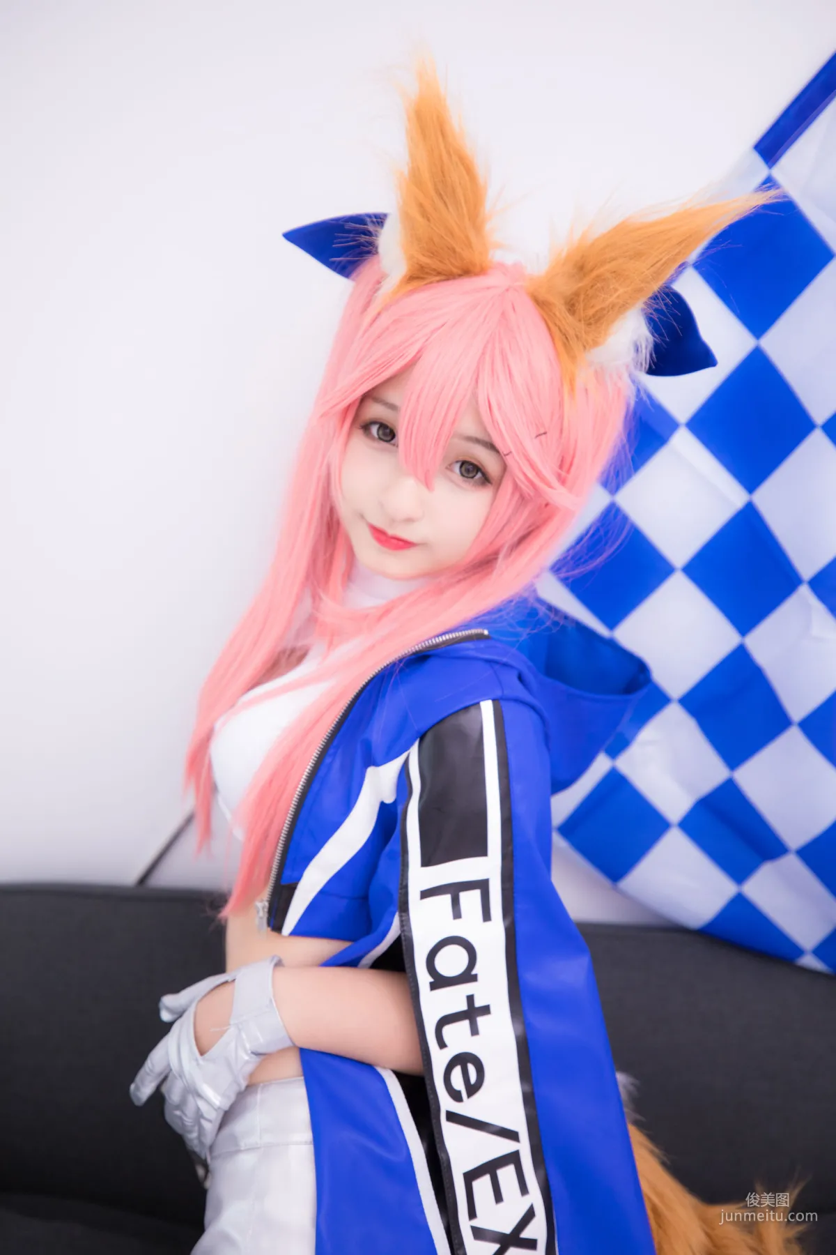神楽坂真冬《目標はあなた、エンジン全開！！》 [蘿莉COSPLAY] 寫真集 42