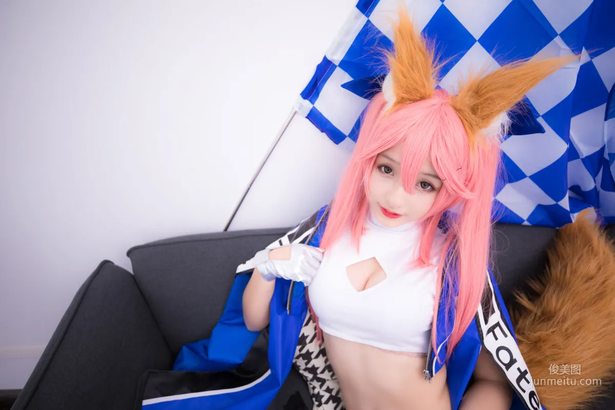 神楽坂真冬《目標はあなた、エンジン全開！！》 [蘿莉COSPLAY] 寫真集 47