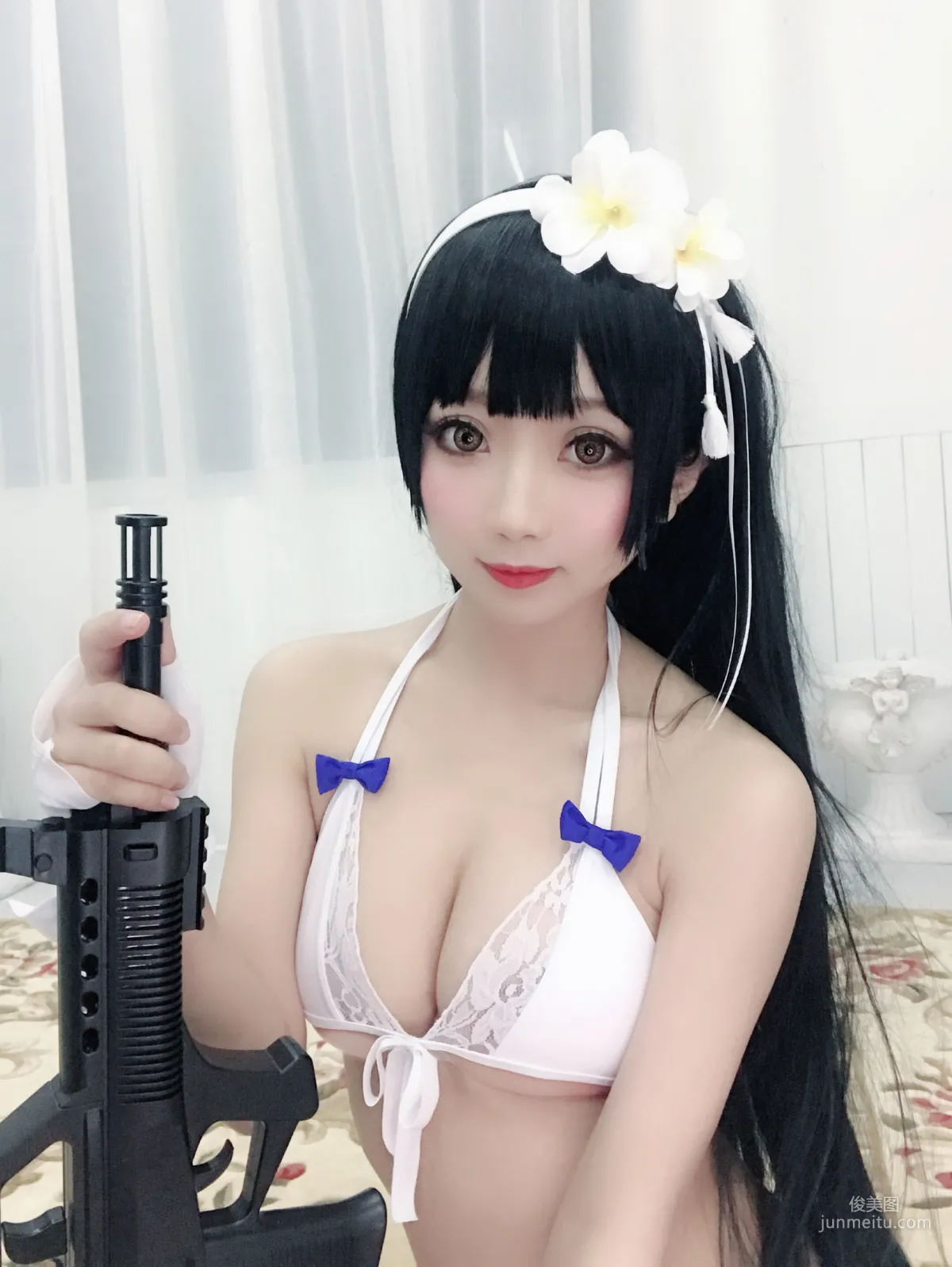 鬼畜瑤《少女前線》 [COSPLAY福利] 寫真集 27