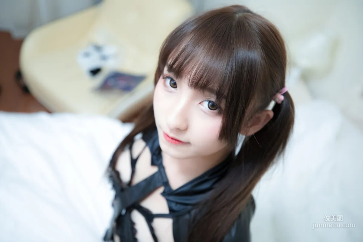 COSER神楽坂真冬《Little Devil》 [福利COSPLAY] 寫真集 95