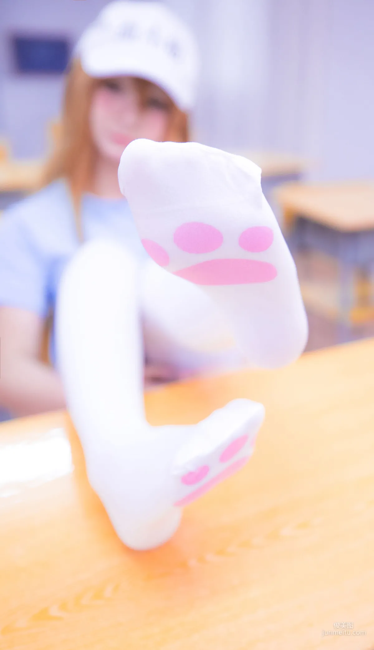 神楽坂真冬《血小闆》 [COSPLAY少女] 寫真集 6