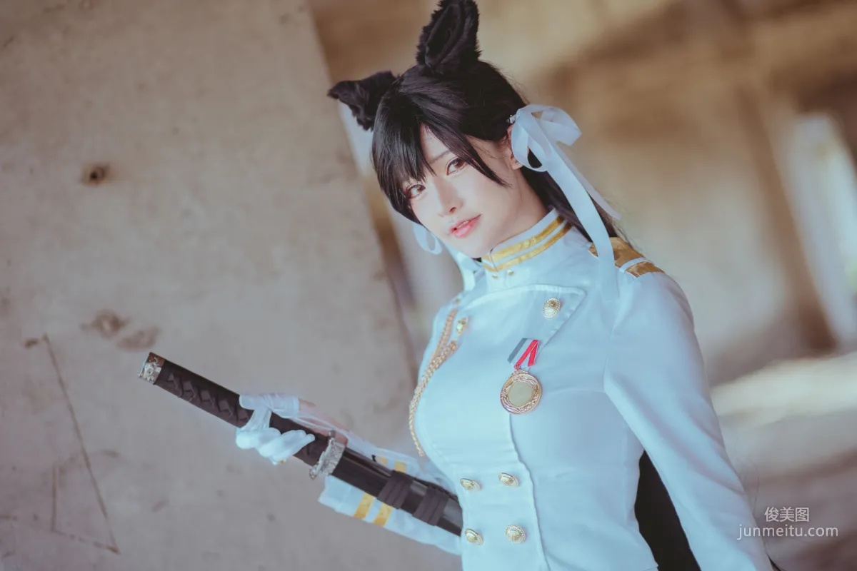 小野妹子w《内有獒犬》 [COSPLAY美女] 寫真集 1