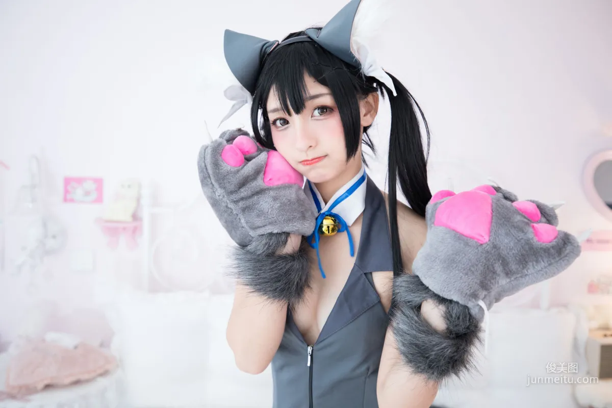 神楽坂真冬《魔法を使えないの日常》 [COSPLAY少女] 寫真集 9