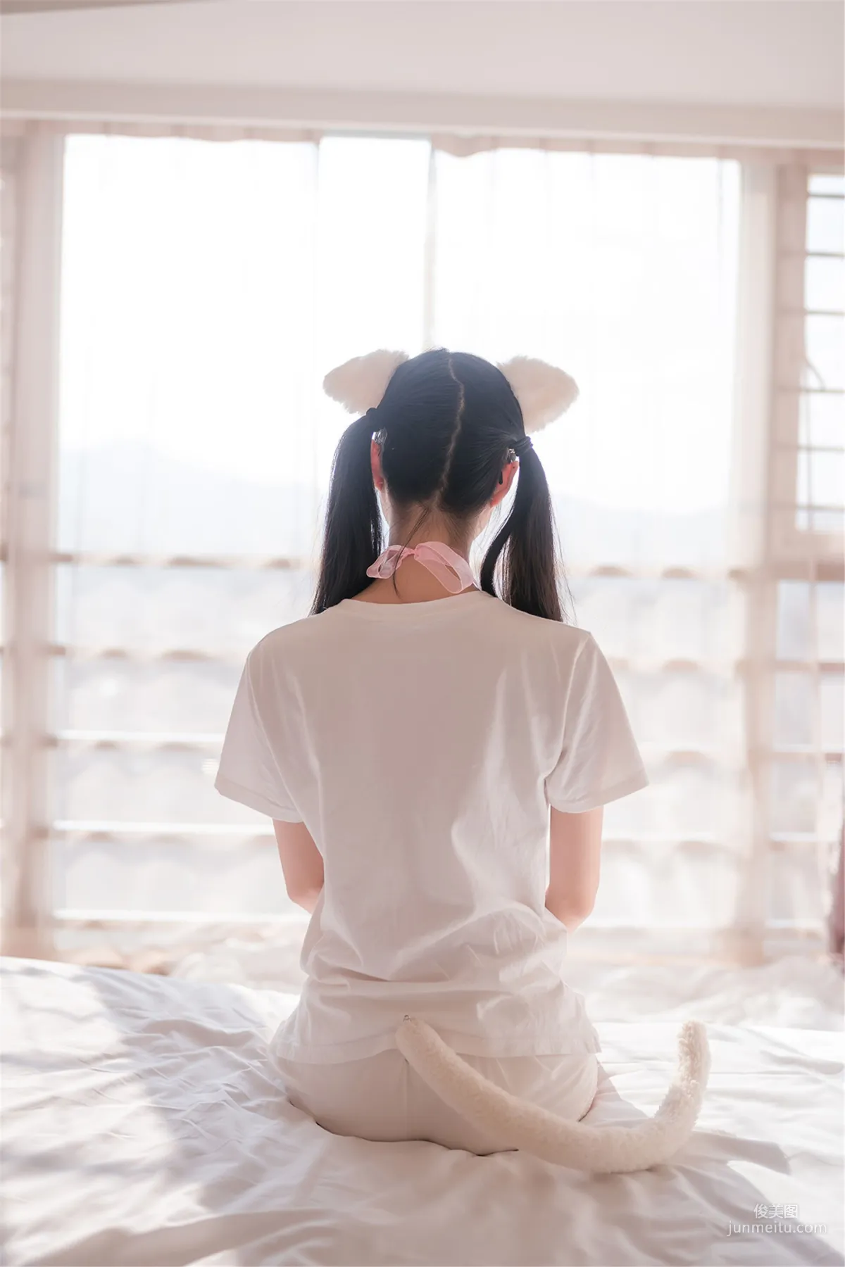木綿綿OwO《貓系少女》 [COSPLAY福利] 寫真集 45