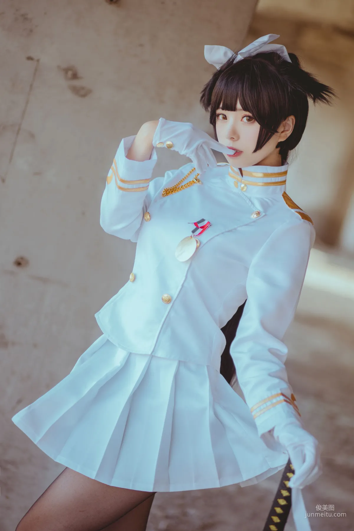 小野妹子w《内有獒犬》 [COSPLAY美女] 寫真集 54