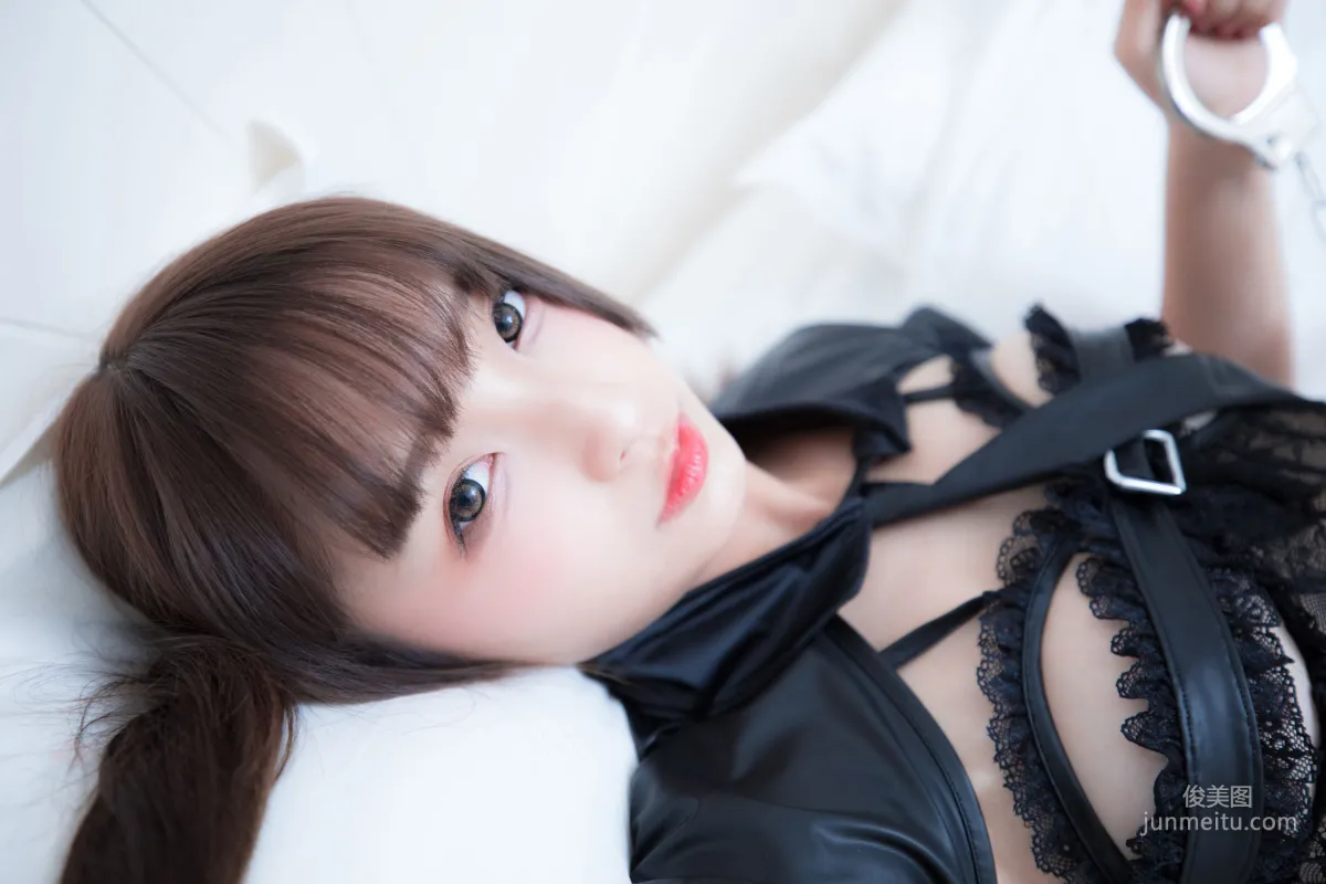 COSER神楽坂真冬《Little Devil》 [福利COSPLAY] 寫真集 107
