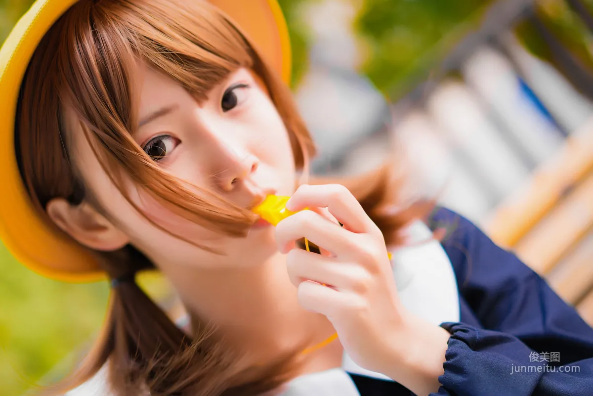 面餅仙兒 《幼稚園》 [福利COSPLAY] 寫真集 7