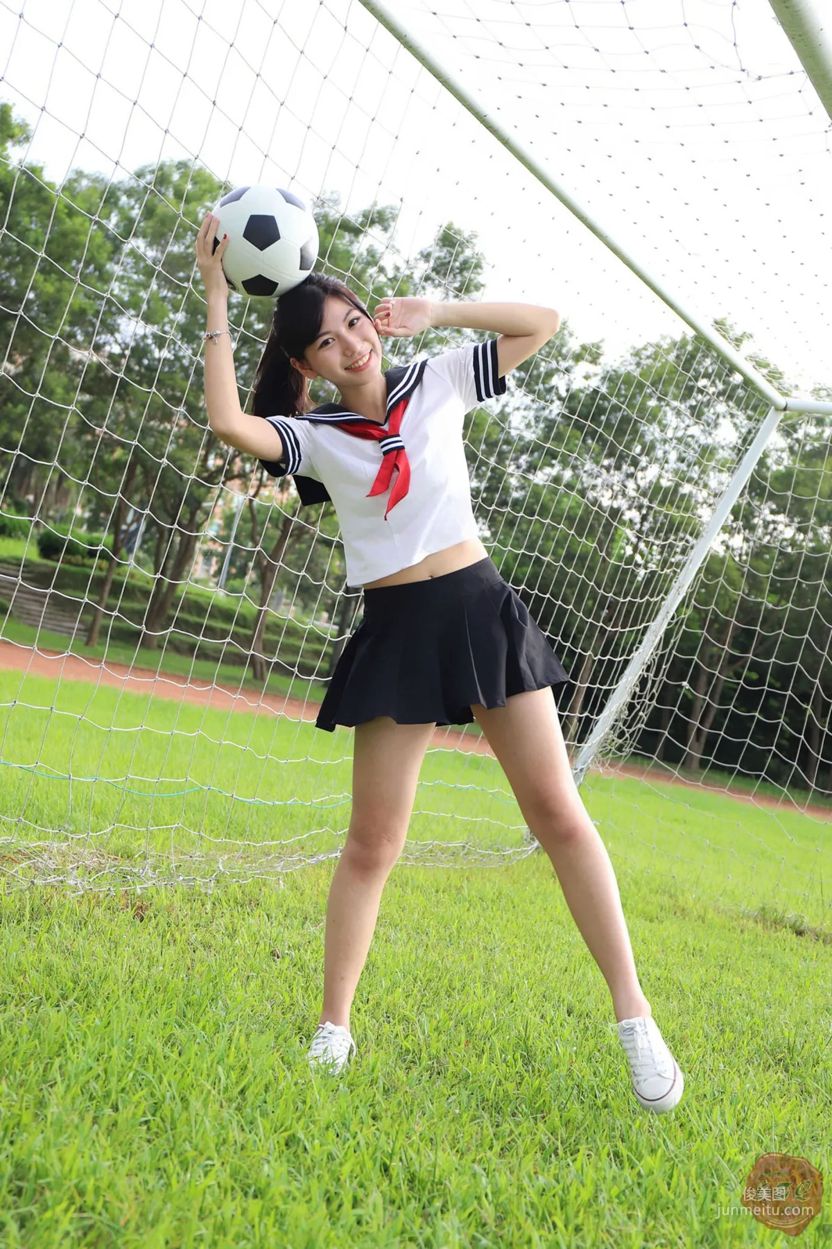 制服の女生 林溫蒂 [台灣正妹] 寫真集 51