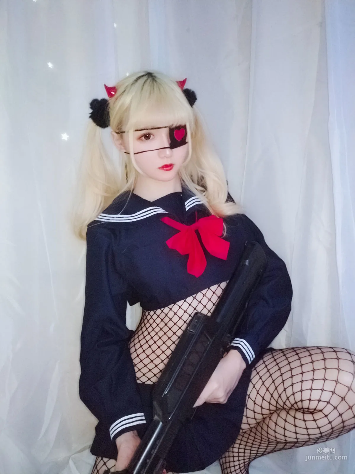 星之遲遲《JK合集包》 [福利COSPLAY] 寫真集 31