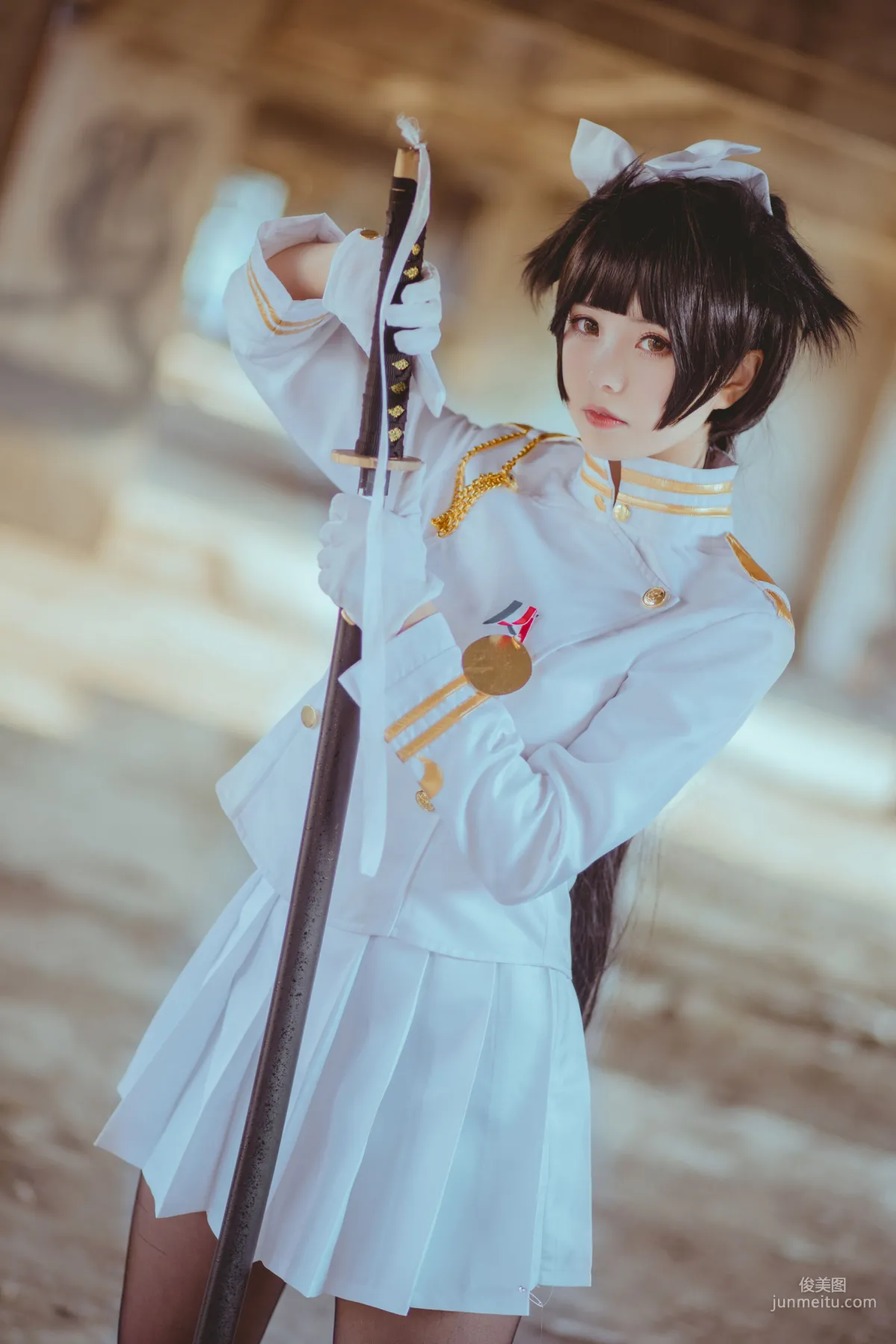 小野妹子w《内有獒犬》 [COSPLAY美女] 寫真集 62