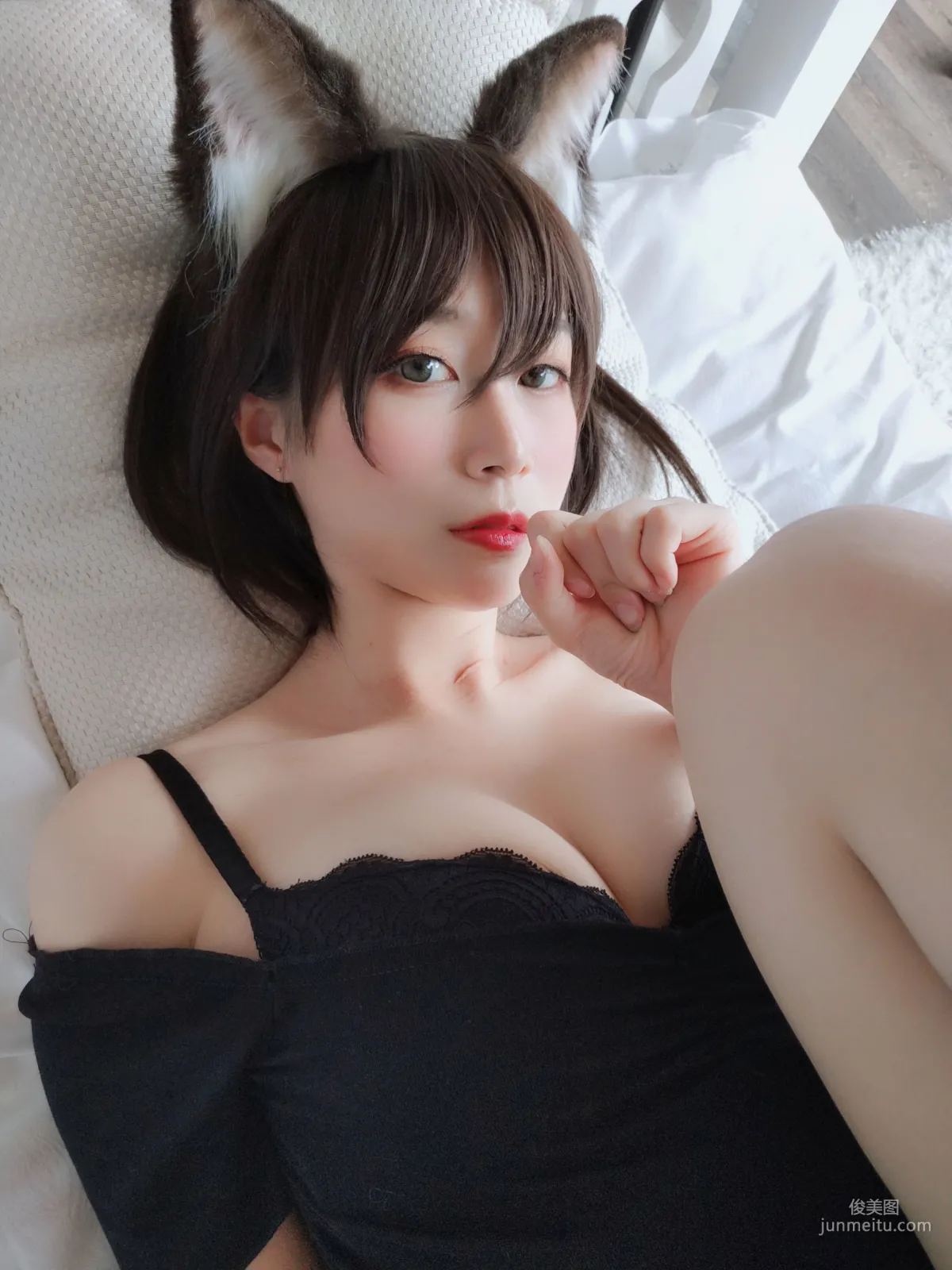 COSER白銀81《布偶貓》 [COSPLAY少女] 寫真集 21
