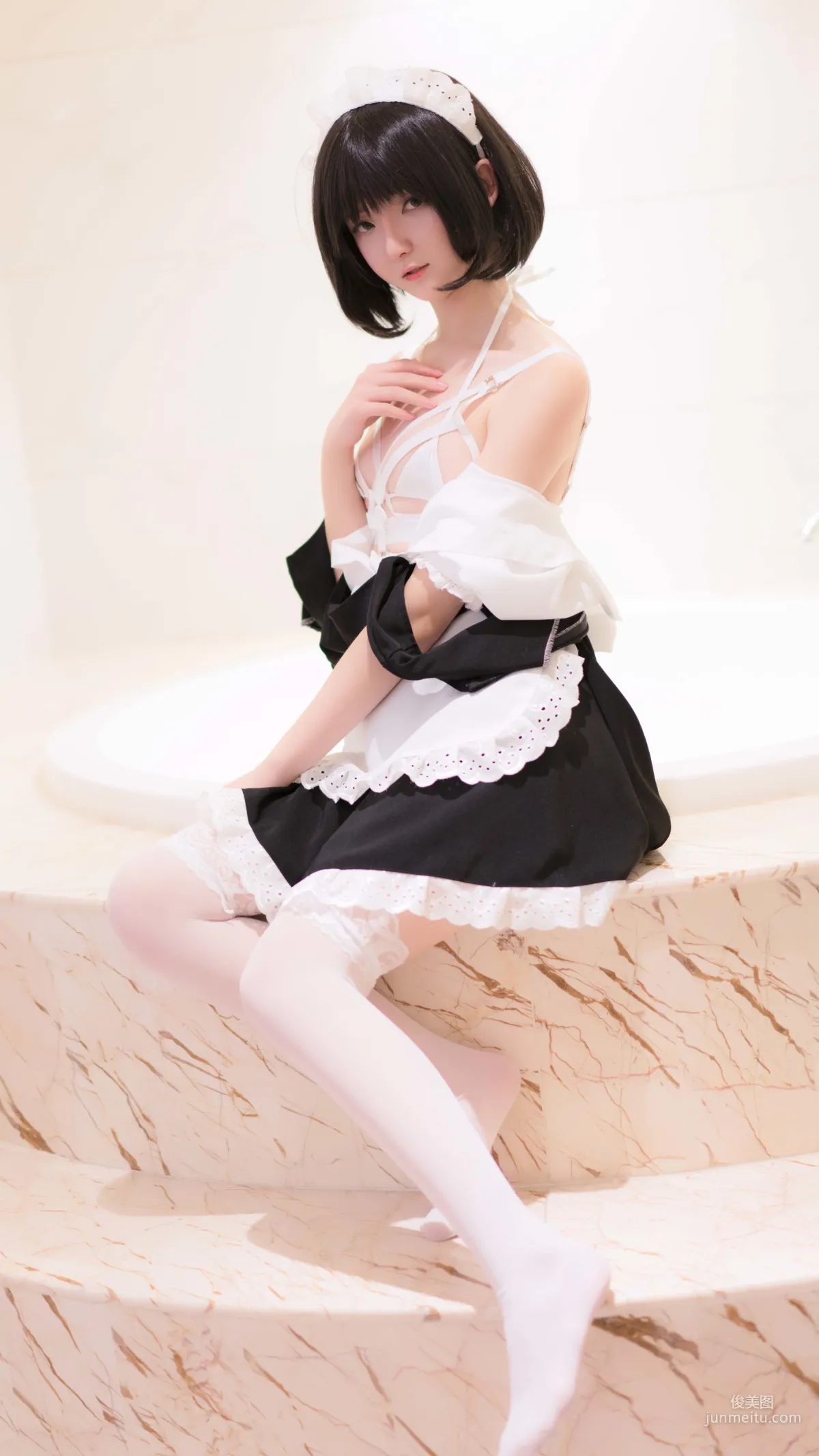 一小央澤《妹抖露》 [COSPLAY美女] 寫真集 34