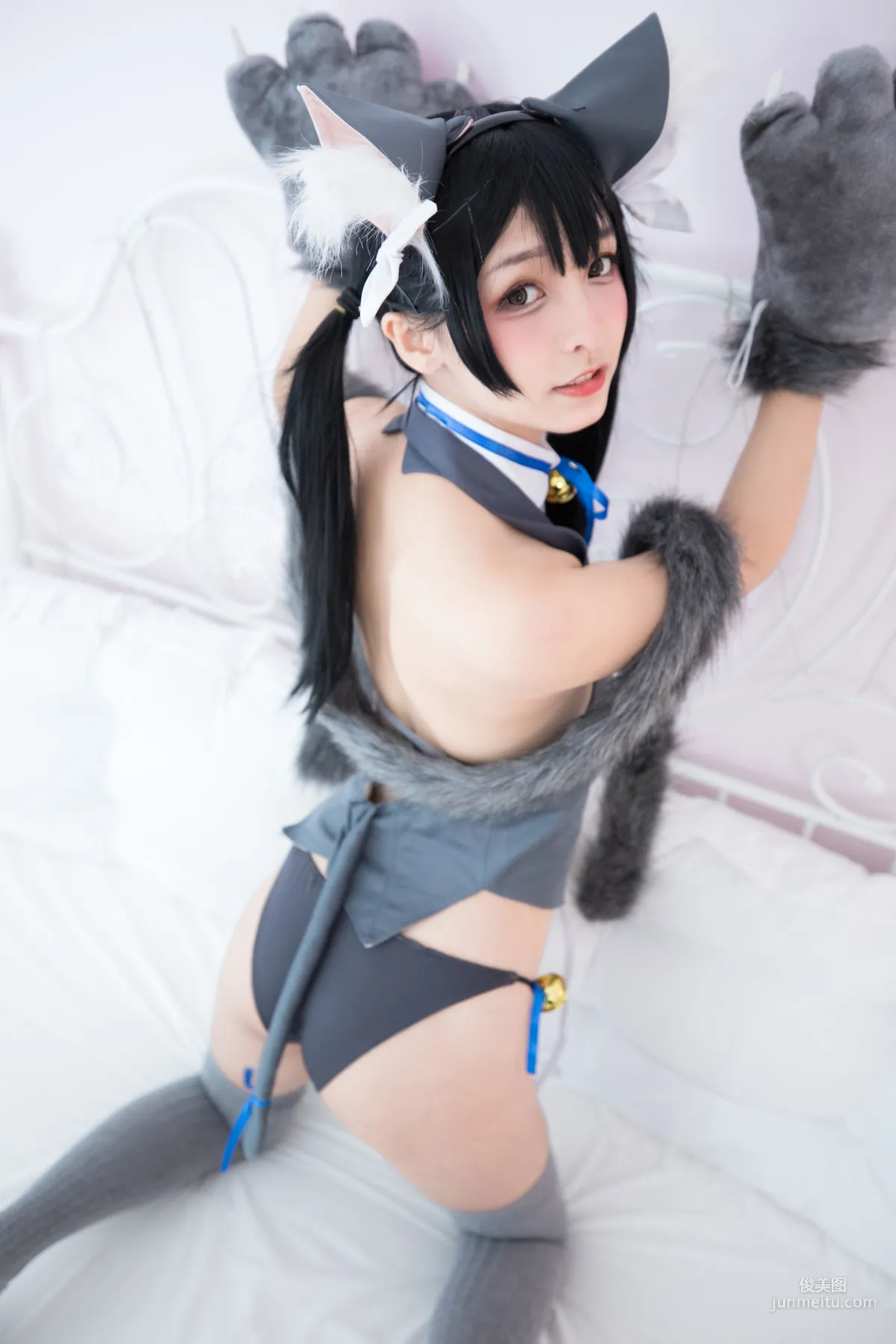 神楽坂真冬《魔法を使えないの日常》 [COSPLAY少女] 寫真集 51