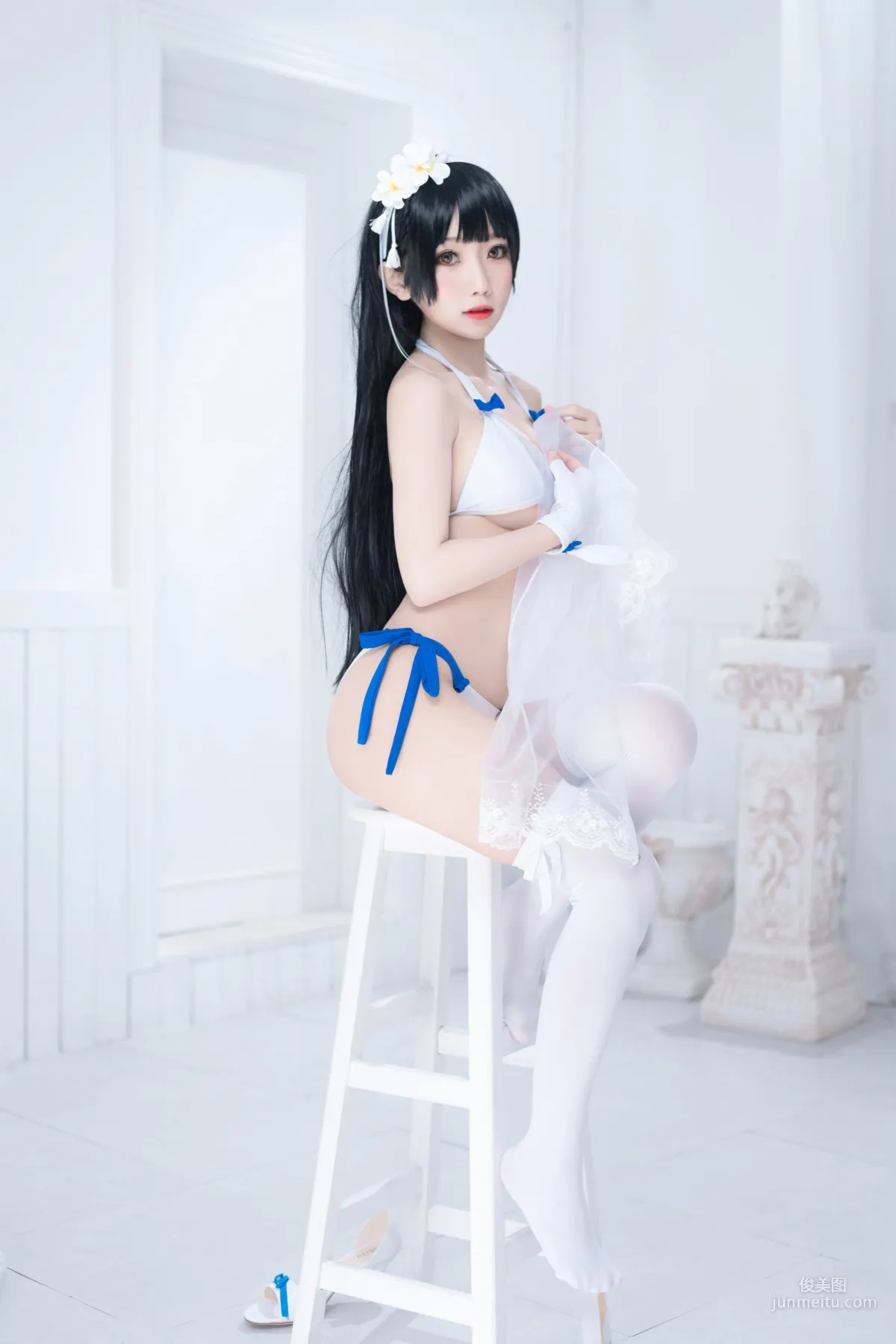 鬼畜瑤《少女前線》 [COSPLAY福利] 寫真集 15