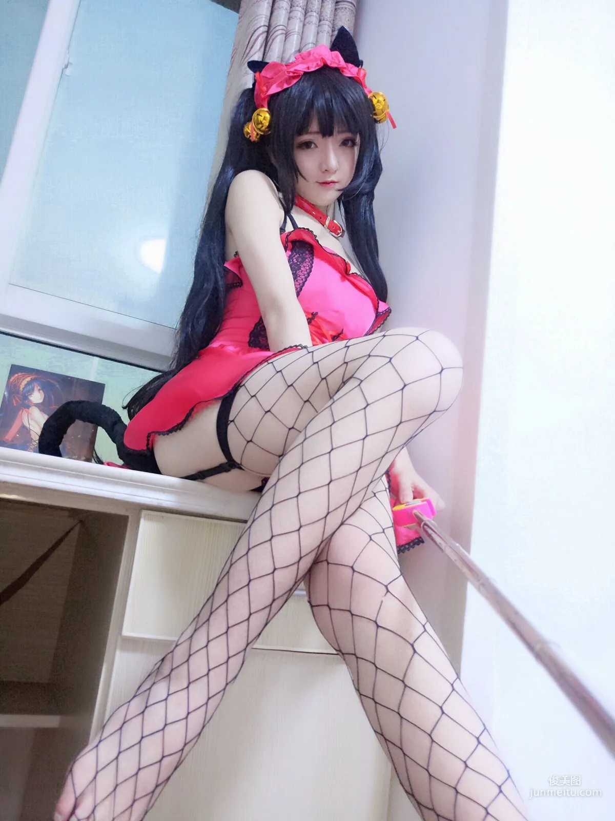 一小央澤《狂三》 [COSPLAY美女] 寫真集 14
