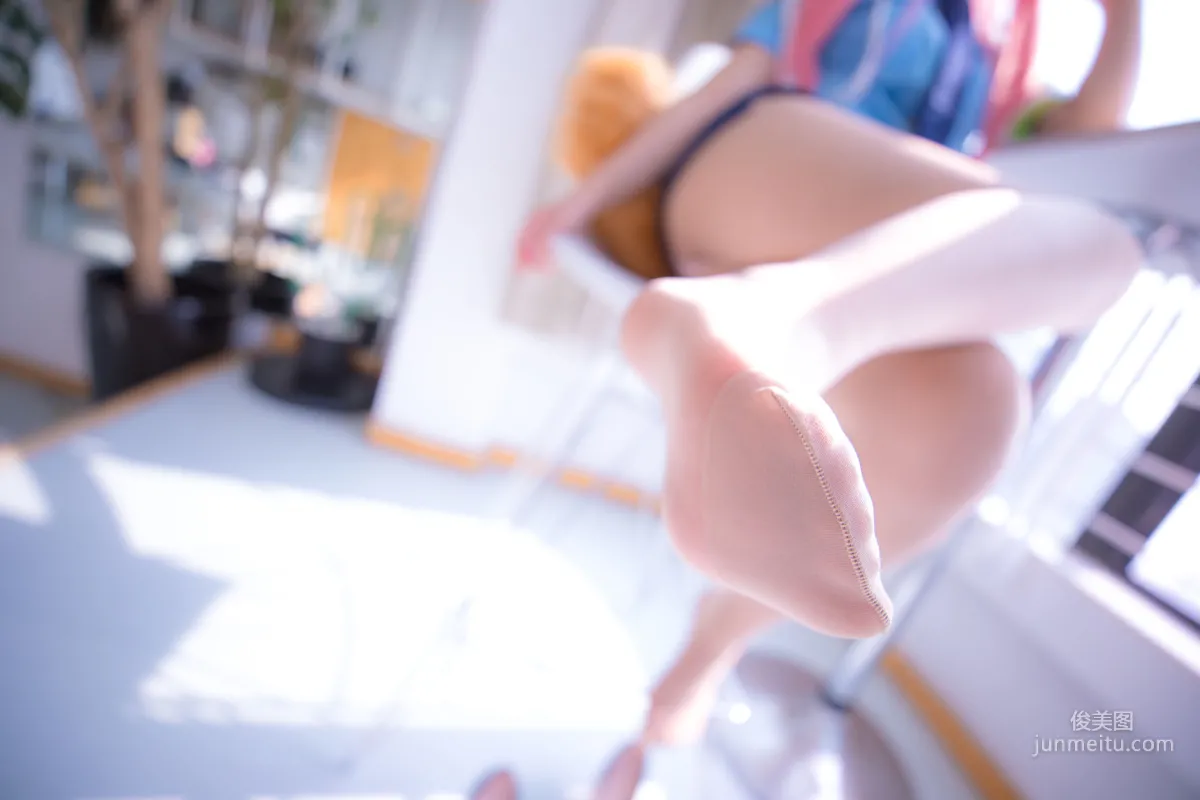 COSER神楽坂真冬《後で逮捕してもいい？》 [福利COSPLAY] 寫真集 75