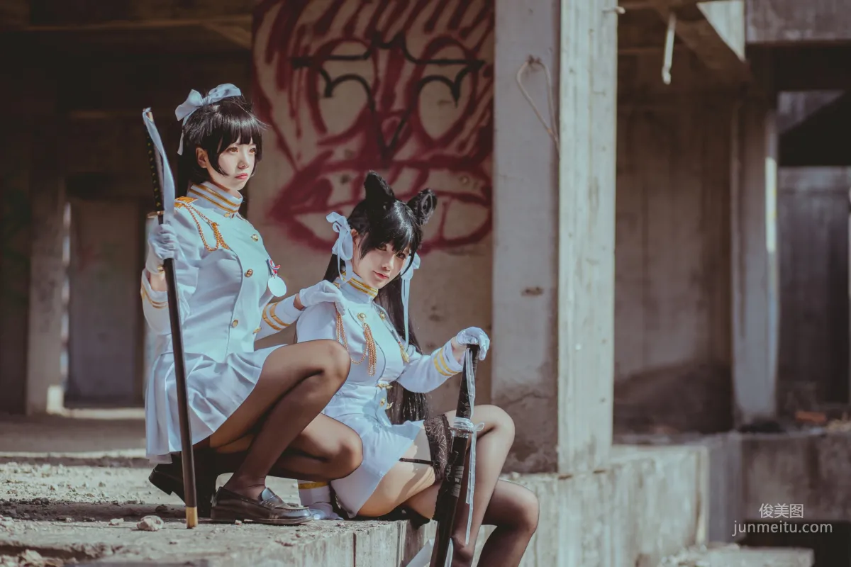 小野妹子w《内有獒犬》 [COSPLAY美女] 寫真集 9