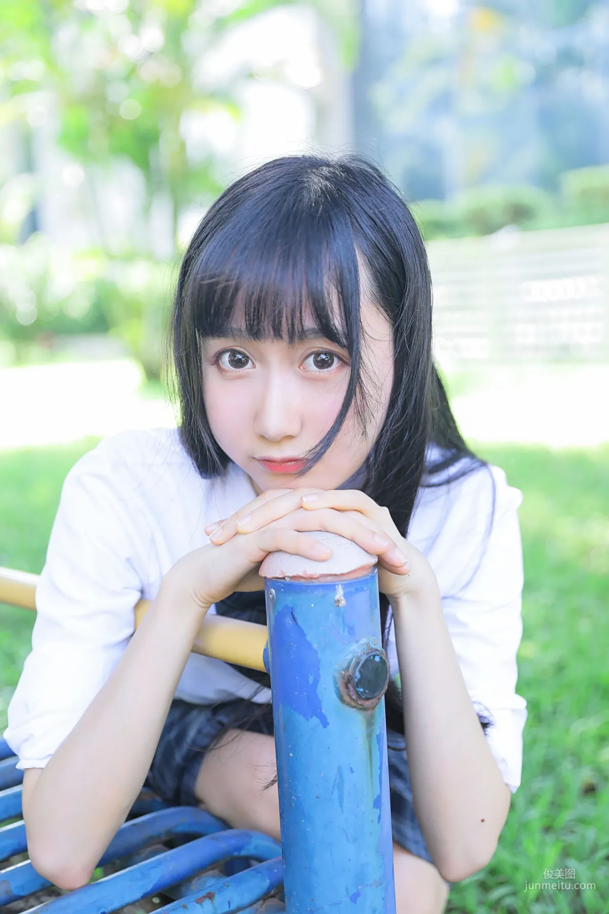 木綿綿《上體育課啦》 [COSPLAY福利] 寫真集 25