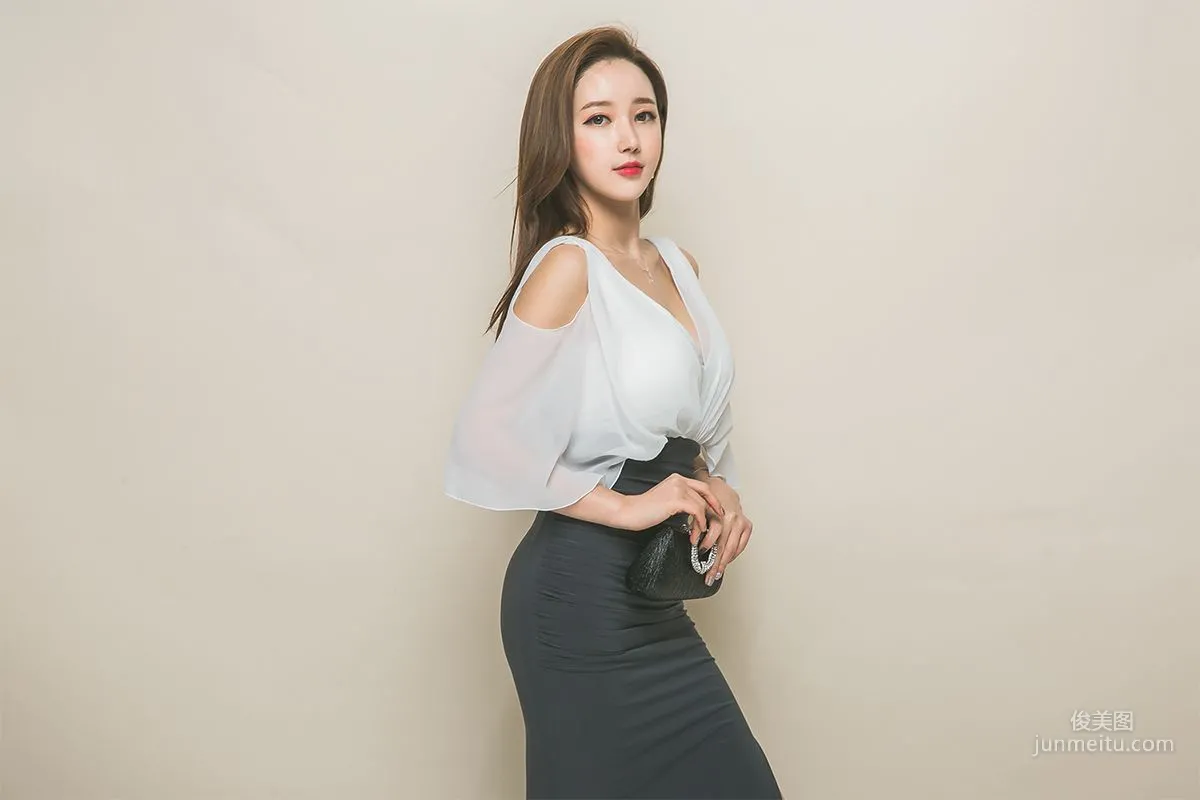李妍靜《韓國網紅服裝模特2》寫真集 66