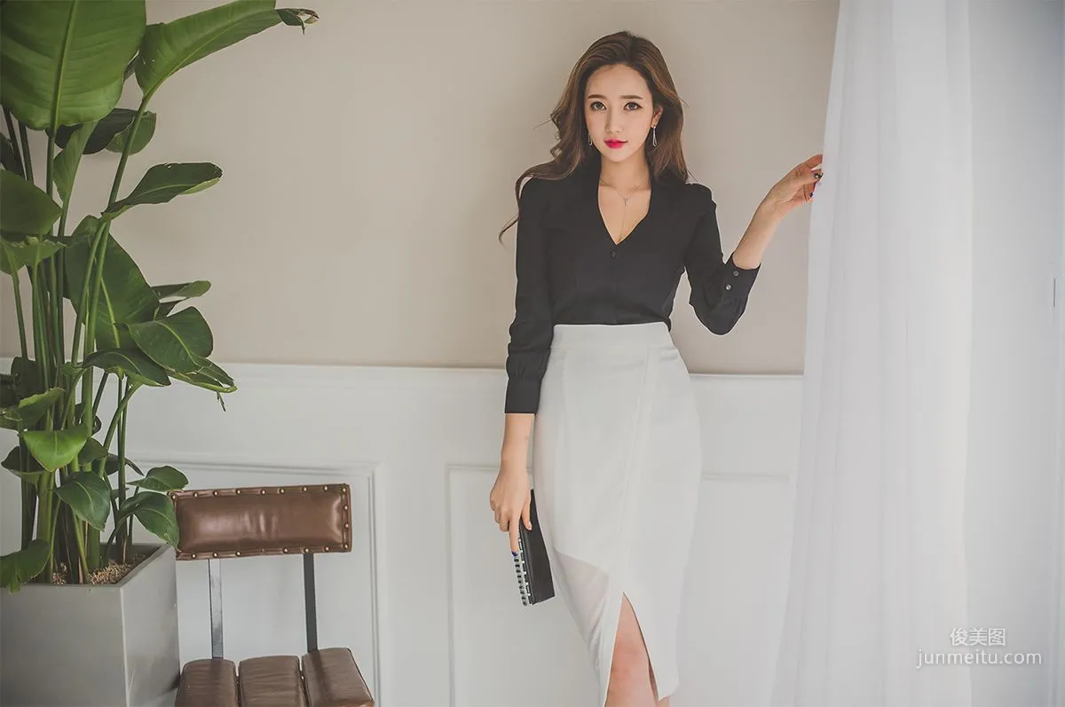 李妍静《韩国绝美气质女神2》写真集49