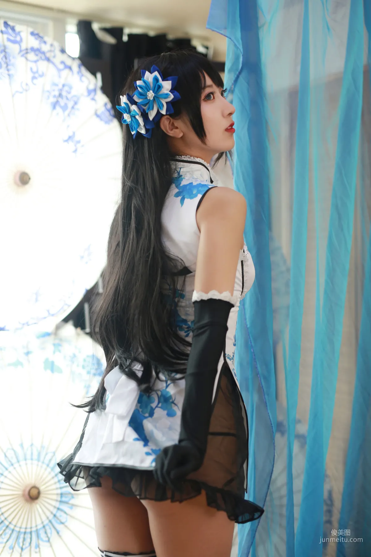 COSER黑川《瓶儿》 [COSPLAY少女] 写真集42
