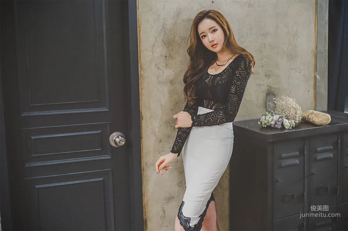 李妍静《韩国绝美气质女神2》写真集38