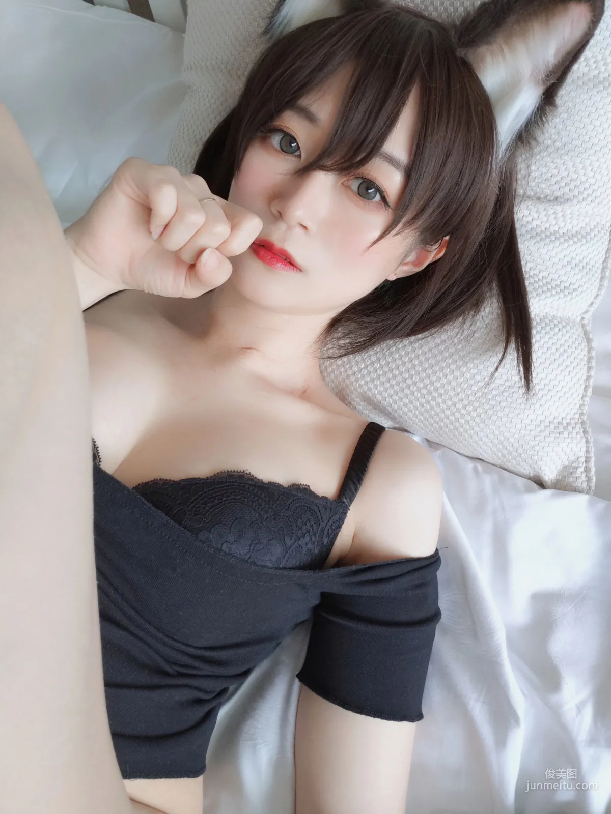 COSER白銀81《布偶貓》 [COSPLAY少女] 寫真集 8
