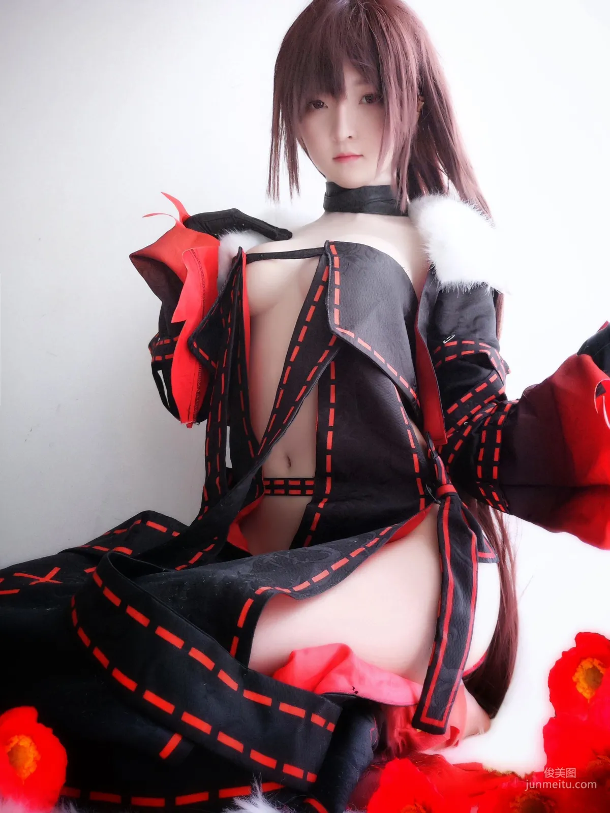 一小央澤《FGO虞姬》 [COSPLAY美女] 寫真集 9