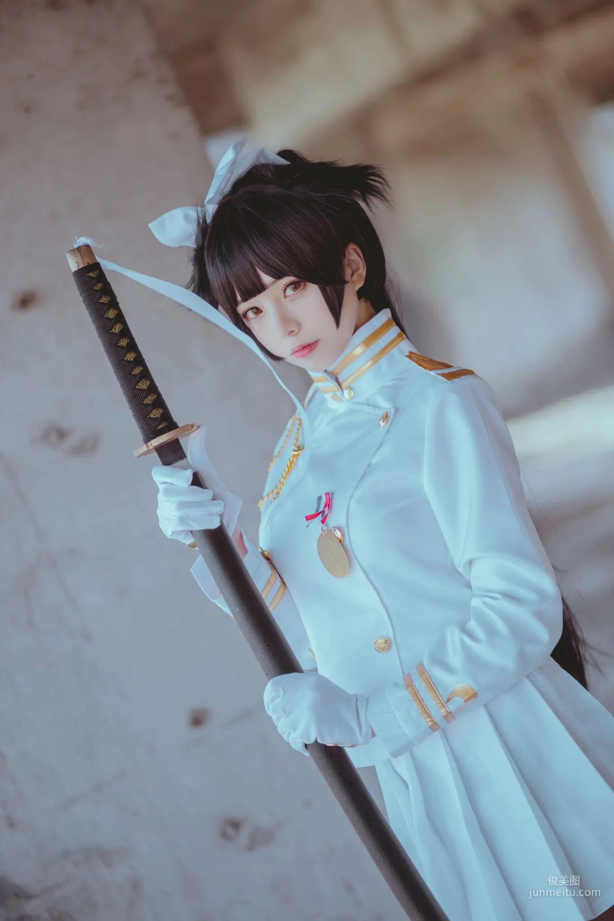小野妹子w《内有獒犬》 [COSPLAY美女] 寫真集 57