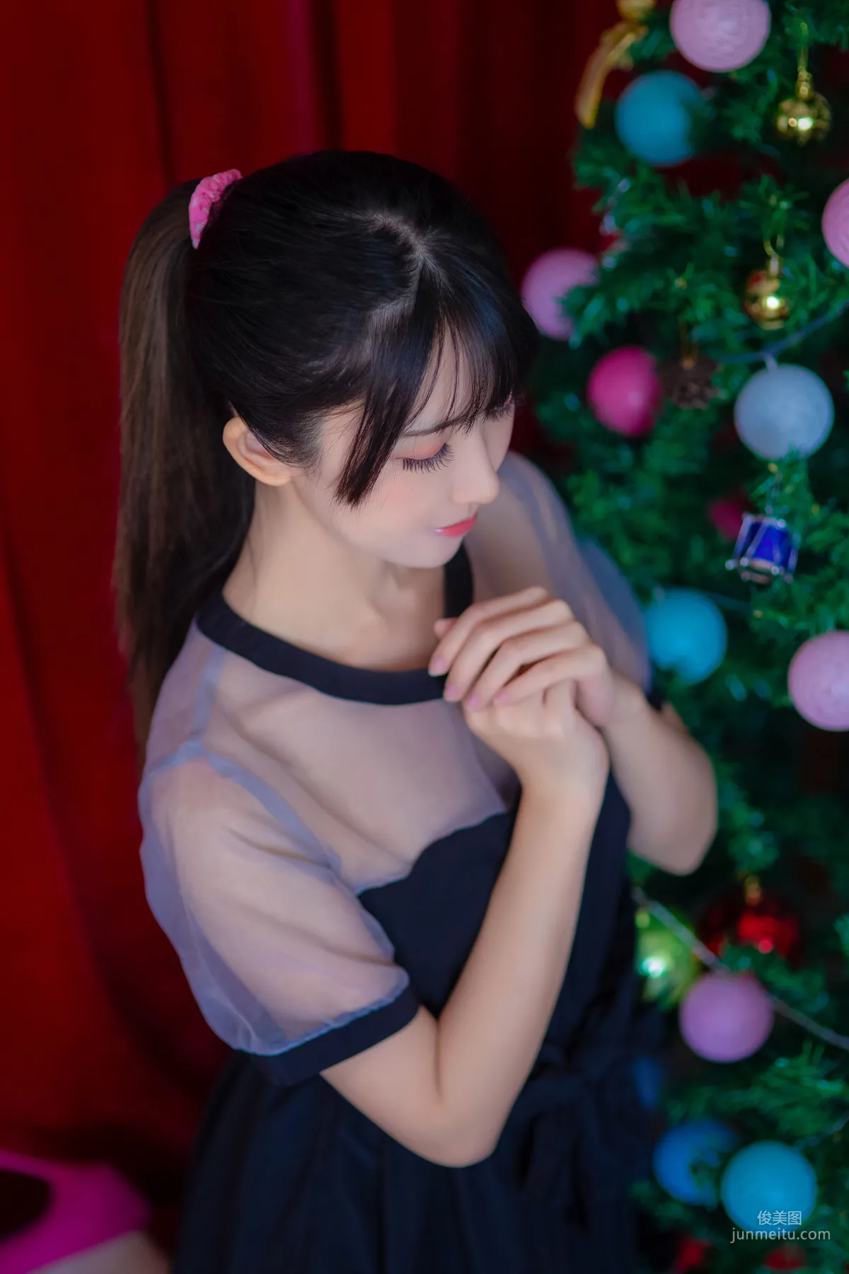 鳗魚霏兒《加藤惠+禮服》 [COSPLAY美女] 寫真集 11