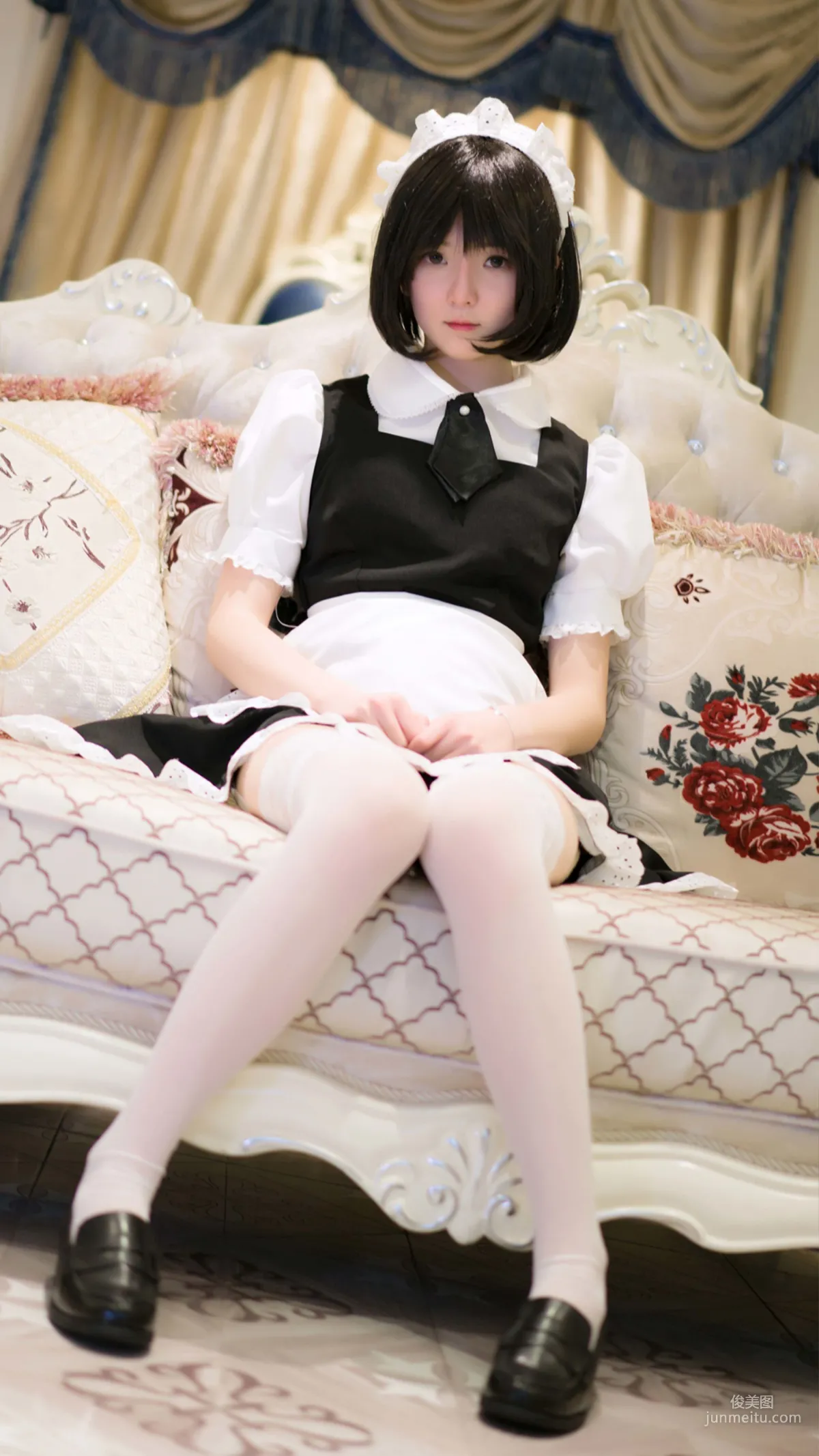 一小央澤《妹抖露》 [COSPLAY美女] 寫真集 33