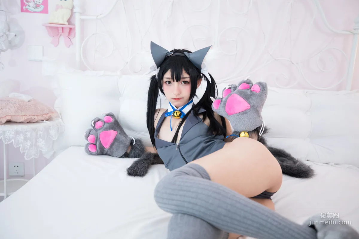 神楽坂真冬《魔法を使えないの日常》 [COSPLAY少女] 寫真集 29