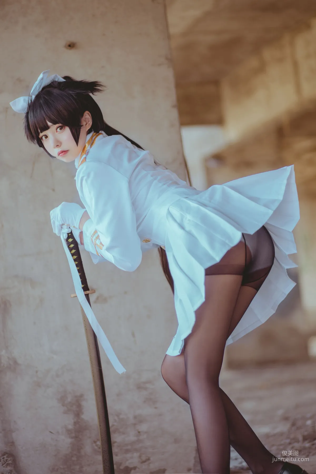 小野妹子w《内有獒犬》 [COSPLAY美女] 寫真集 55