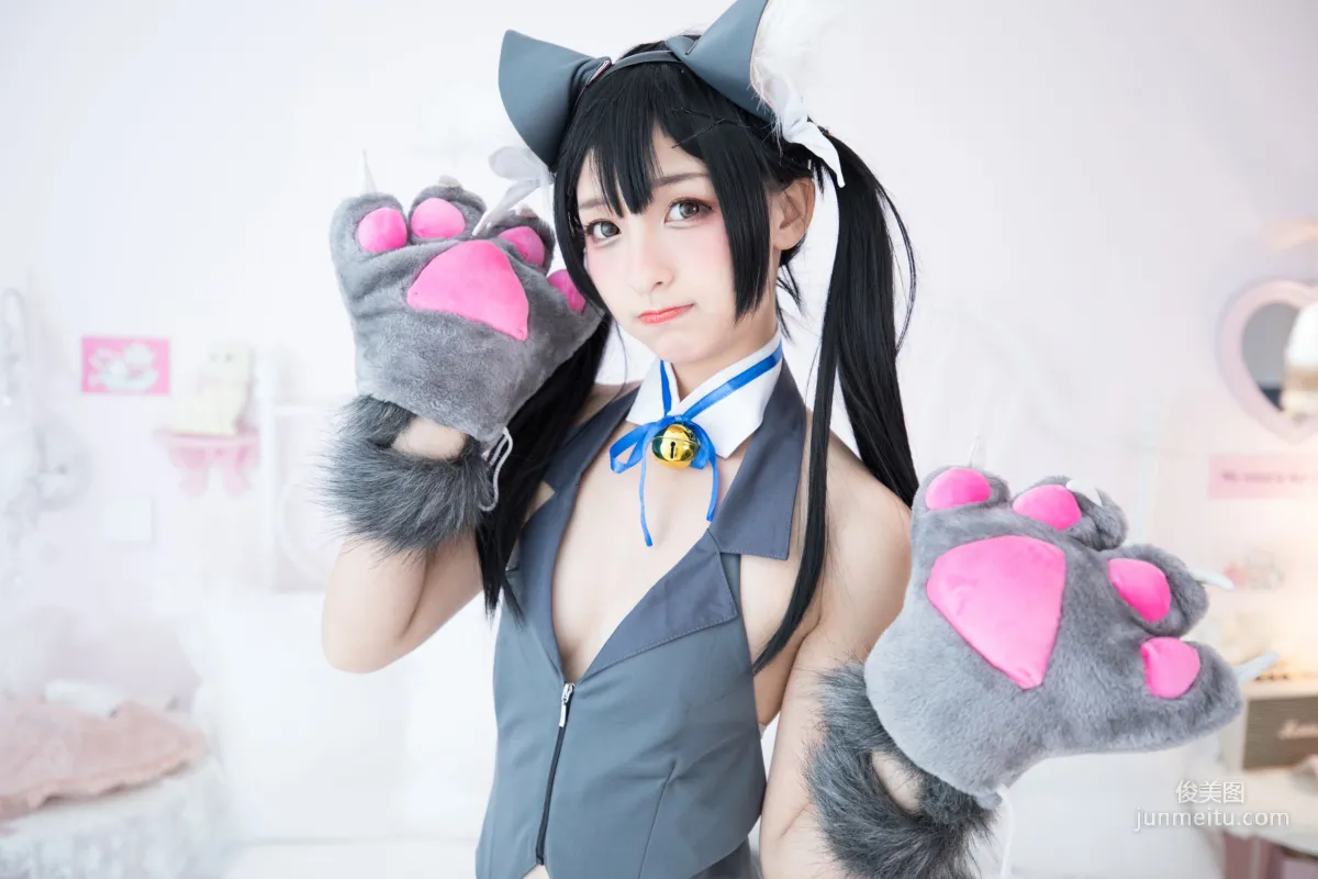 神楽坂真冬《魔法を使えないの日常》 [COSPLAY少女] 寫真集 11
