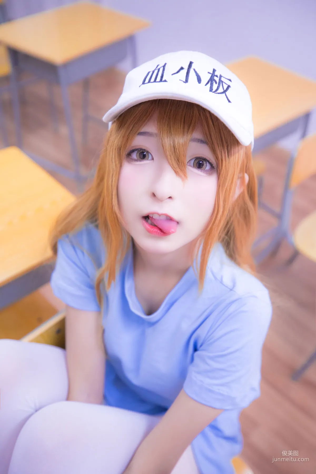 神楽坂真冬《血小闆》 [COSPLAY少女] 寫真集 23