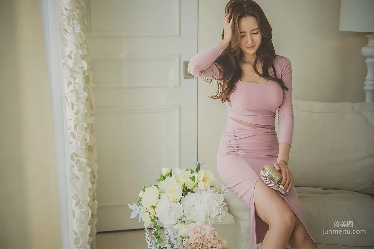 李妍靜《絕美高雅氣質女神3》寫真集 17