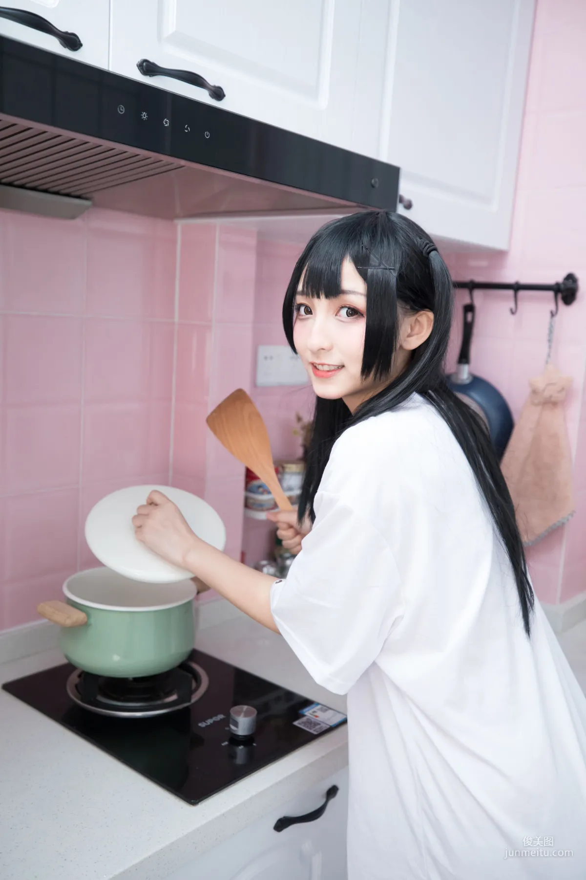 神楽坂真冬《魔法を使えないの日常》 [COSPLAY少女] 寫真集 104