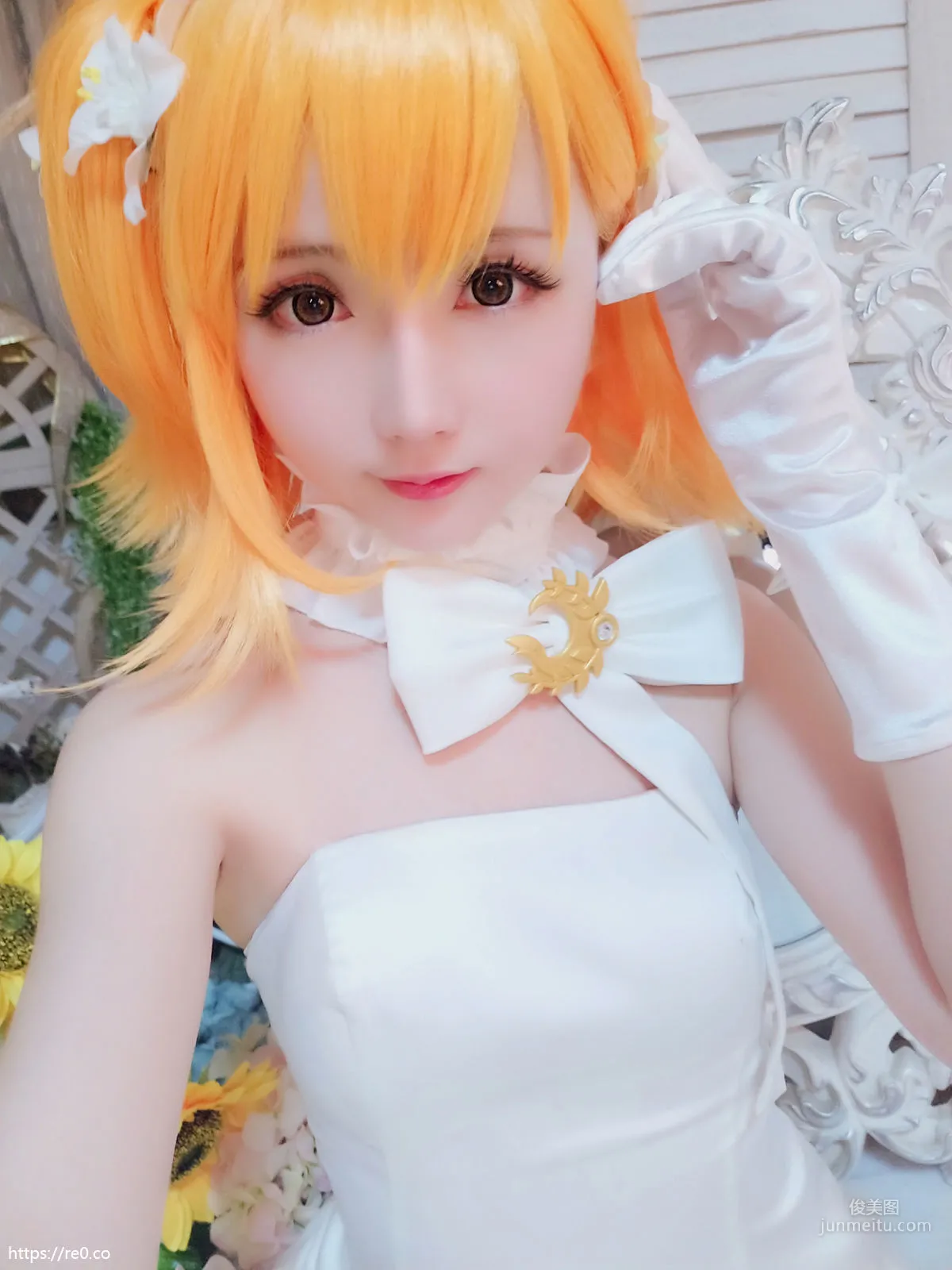 COSER星之遲遲《惡女秘書包》 [福利COSPLAY] 寫真集 12