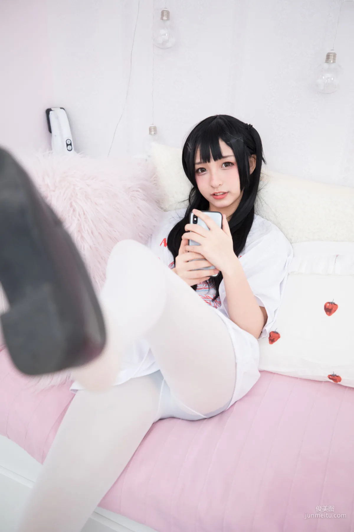 神楽坂真冬《魔法を使えないの日常》 [COSPLAY少女] 寫真集 149